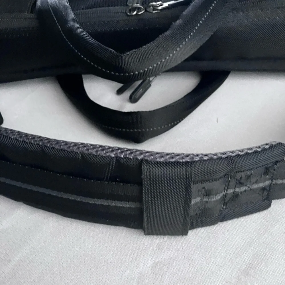 Dell Laptop Bag Briefcase with Shoulder Strap Black Sturdy Professional …